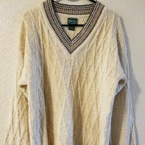 Izod Lacoste Mens weater